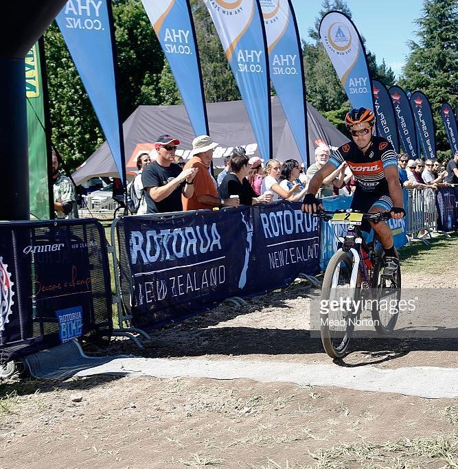 The MTB National Performance Hub: Potential wider impact in Rotorua Growing the depth of NZ s MTB talent in Rotorua will: increase our ability to leverage major events such as Crankworx (greater