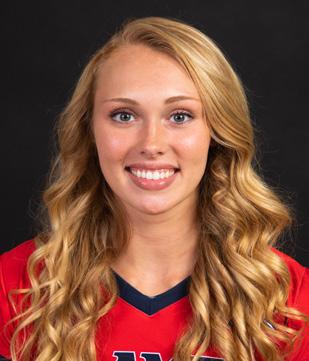 Kaitlyn Young Career Stats KAITLYN YOUNG 6 Defensive Specialist/Libero So. 5-6 Bowie, Md. Bowie PLAYER CAPSULES...K... 1 (2x), vs. High Point (9/15/18)... Att...1 (5x), vs. High Point (9/15/18) 2, vs.