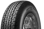 * Value-priced manufacturer also available - Add I to part number for value-priced manufacturer **H Import Radial Tire 15 690