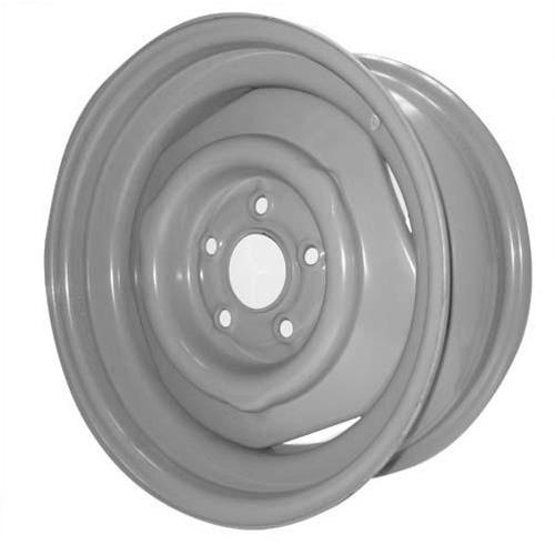 The unique design of the 9 wheel was widely used throughout the R.V. industry for many years. They are once again available.