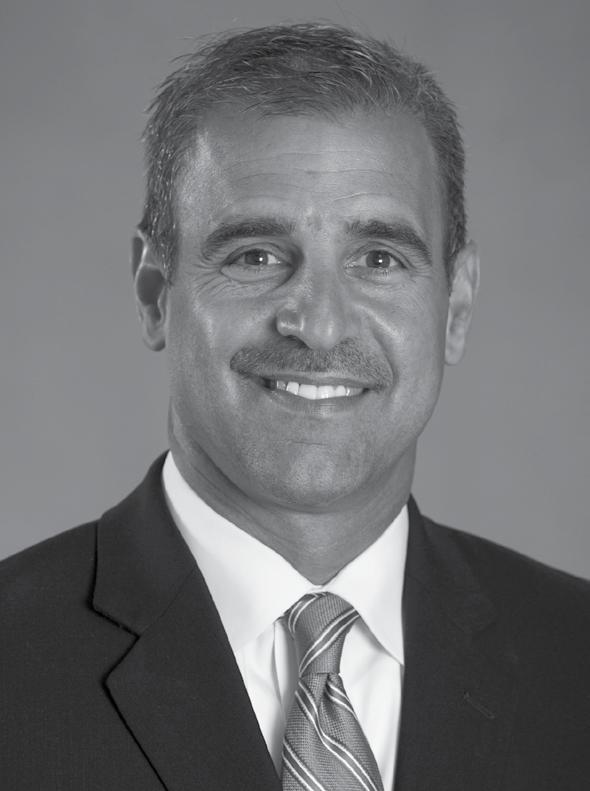 Tom Anastos, a Michigan State alumnus who has excelled in the sport of hockey as a player, coach, administrator, and visionary, was appointed to the position of head coach of the Michigan State