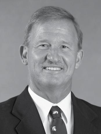 in both 1989 and 1992. He joined the Spartan team as a walk-on, but quickly earned a scholarship and served as an alternate captain as a senior.