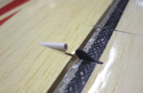 You can make a variable joint by cutting the steel and gluing a piece