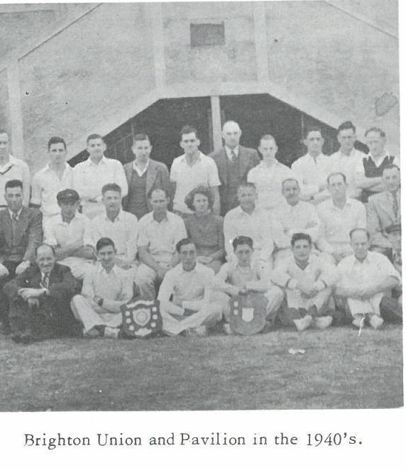 The BDCA did not resume until season 1946 47.