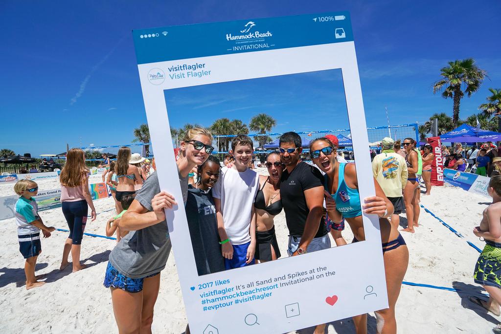 Social Media Coverage Sponsorship ingration into social media campaigns All of the on-site and on-premise events will include social media by our EVP athletes and active