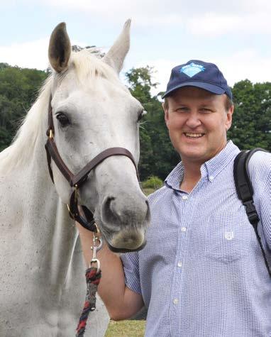 About the Author: Tom Ferry has traveled throughout North America in pursuit of a lifelong passion for the horse racing industry.