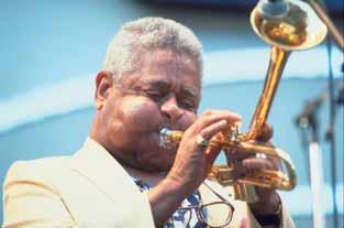 ARCHIVE PHOTOS/PNI Jazz trumpeter Dizzy Gillespie had great breath control. But it was his lungs and diaphragm, not those puffed-up cheeks, that really did the work! REFLECTING ON WHAT YOU VE DONE 1.