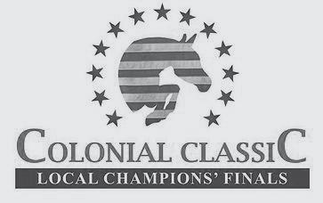 Local Champions Finals Harrisburg Farm Show Complex Labor Day Weekend - September 3 & 4, 2016 To qualify, a rider must be a member of a participating local horse show series.