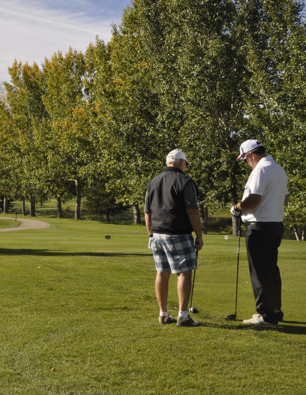 26th Annual Olds College Fall Golf Classic September 12th, 2018 Bronze Sponsors $1,250 Cash sponsor Hole sponsors (14 available) Lunch sponsors (3 available) Coffee