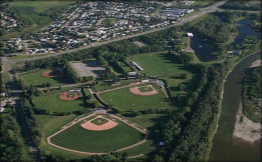 Olds Athletic Park - Inspirations The Town of Olds has concluded there is a demonstrated need for more and better athletic and recreational facilities and playing fields.