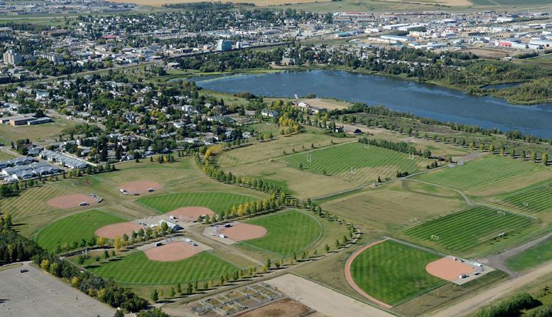 Soccer Fields Potential Covered