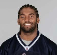 WR RANDY MOSS NEWS & NOTES MOSS: ALL-TIME LEADER IN RECEPTIONS PER TD Over his 12-year NFL career, Randy Moss has averaged one touchdown for every 6.