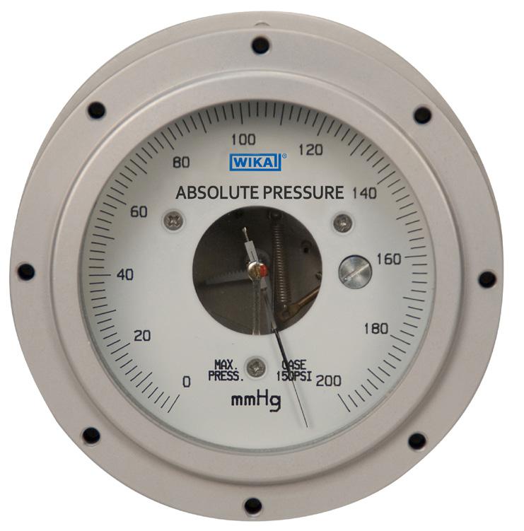 Pressure Indicators Differential Pressure