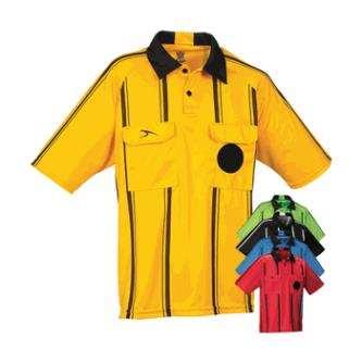 Referee Uniform Proper Referee Jersey (short or long