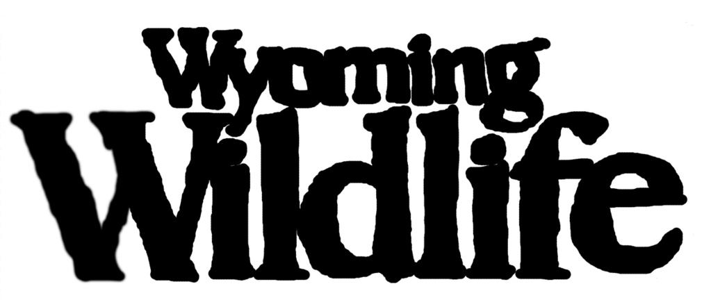 PUBLICATION OF THE WYOMING GAME & FISH