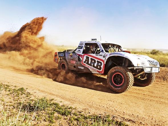 NEWS RELEASE KING OF THE DESERT RETAINS HIS TITLE IN A RECORD-BREAKING FINKE OUTCOME POWERED BY Aussie Dakar legend, Toby Price, maintained his King of the Desert title by finishing 1st outright in