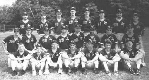 1992 Jim Thorpe High School District XI Championship Baseball Team Over the years, the community of Jim Thorpe has produced many outstanding athletic teams but the 1992 Olympian Baseball team