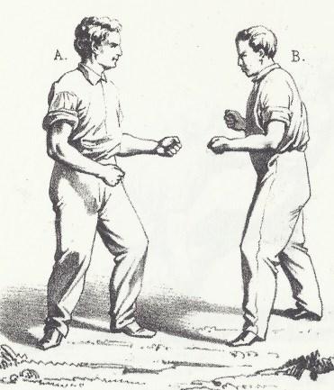 Handbook of Free Wrestling A. Birmann, 1876 Translated and summarised by P.T. Crawley, 2014 Context: In 1870 M.