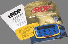 We ll answer... What is the erdp? What can the erdp do? How do you use the erdp? How do you integrate the erdp into PADI programs? We ll answer the following questions: What is the erdp?