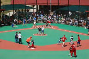 The Miracle League of