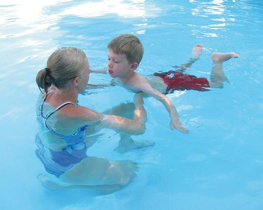 SWIMMING LESSONS * Morning Sessions - Weekdays for two weeks (10 days) * Evening Sessions - Tuesdays, Wednesdays and Thursdays for three weeks (9 days) * 1st day testing and eight required lessons.