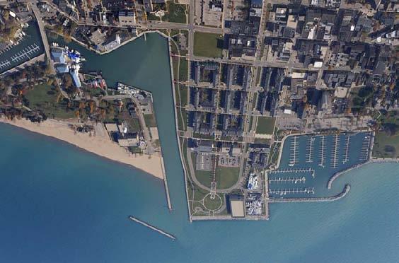 Authority: River & Harbor Acts of 3 March 1899 Project Description: Kenosha Harbor is a deep draft commercial harbor that primarily serves recreational