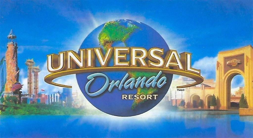 UNIVERSAL STUDIO ORLANDO Our Grand Prize silent auction item is this fantastic adventure to Universal Studio in Orlando, Florida.