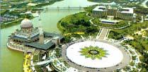 THE PUTRAJAYA LAKE & KEY ISSUE - 2 1. Perbadanan Putrajaya completed a Catchment Development and Management Plan for Putrajaya Lake (CDMP) in 2000 2.