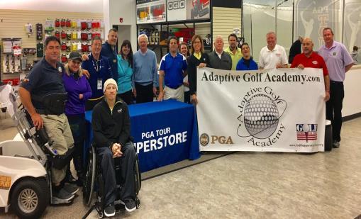 5 day Adaptive Golf Summit to include a coach training workshop, Adaptive Golf as Therapy, for PGA/LPGA Professionals, Golf Teachers, Physical and rehabilitative therapists to share, learn the skills