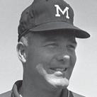 He is one of three U-M coaches, along with