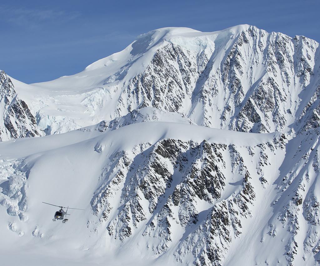 02 2019 CPG SCHEDULE & RATES CPG CAN DELIVER THE SKIING OR RIDING Chugach Powder Guides has delivered some of the best powder and most exhilarating terrain that Alaska has to offer to skiers and
