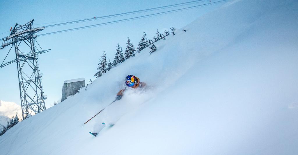 05 2019 CPG SCHEDULE &RATES Alyeska Resort is truly a playground for all levels of skiers