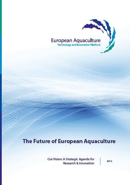 EATIP Aquainnova FP7 Project Freshwater Group in TA Systems & Technology Freshwater Aquaculture Workshop in