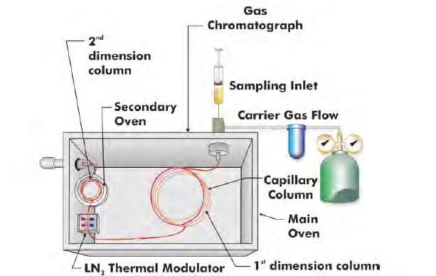 Fluid Laboratory Experiments II Volatile Analysis