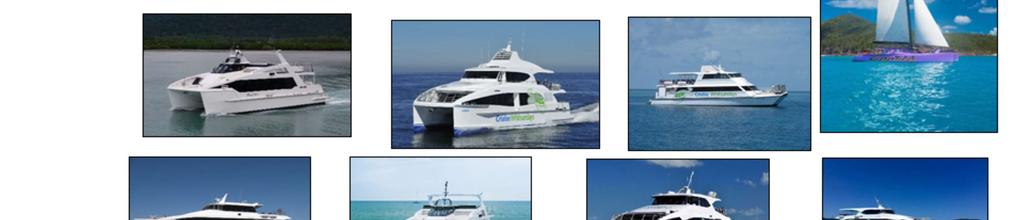 Cruise Whitsundays is a large marine tourism company and is part of the