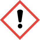 Emergency Telephone Number Emergency Number : 519-654-8055 1-800-424-9300 (CHEMTREC) SECTION 2: HAZARDS IDENTIFICATION 2.1. Classification of the Substance or Mixture Classification (GHS-US) Acute Tox.