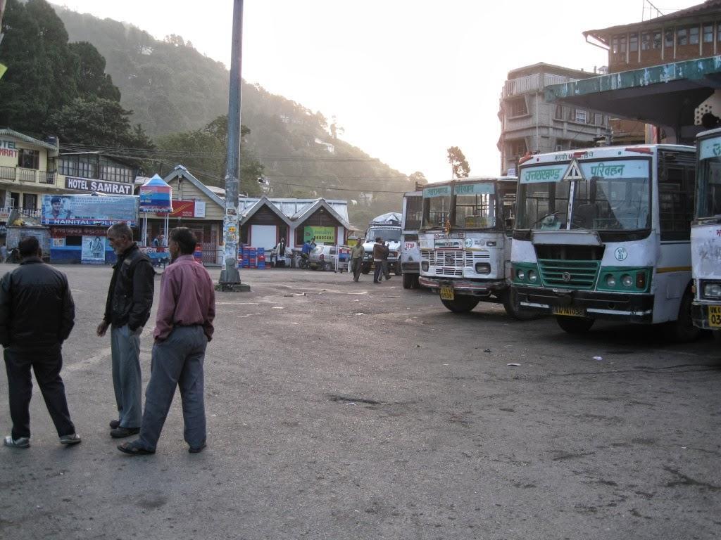 Shelter Bus Depots Fleet Size