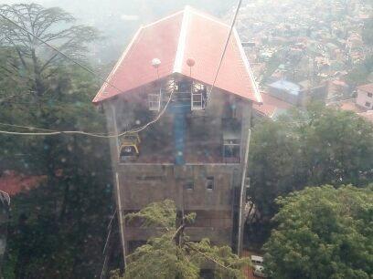 Greenhouse Gas emissions credit (Medellin Cable Car, Colombia).