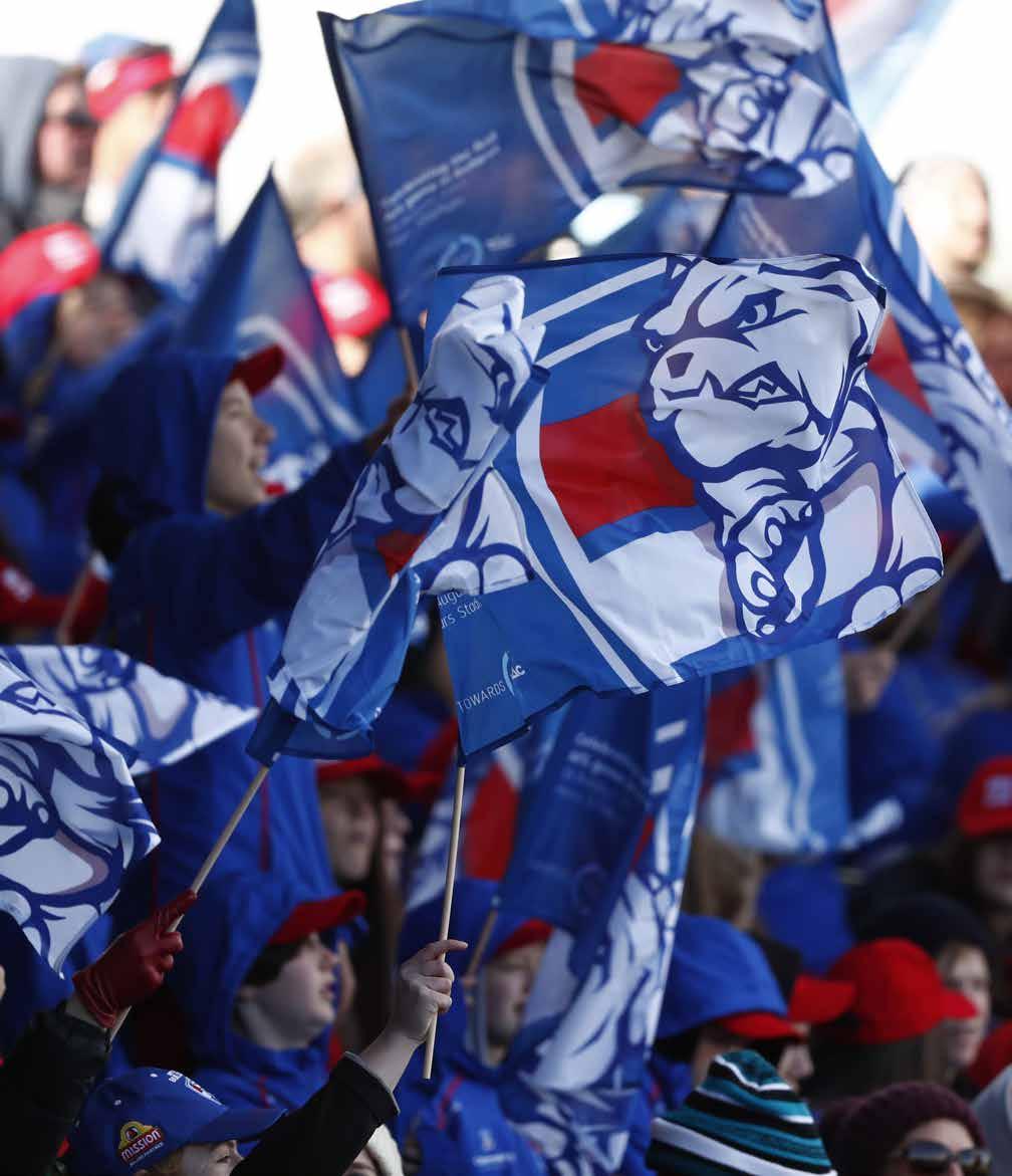 Welcome Corporate Hospitality Coteries Grand Final AFLW Partnerships Events 2018 Fixtures Contacts NICK TRUELSON Chief Commercial Officer 0438 650 408 or nick.truelson@westernbulldogs.com.au CHRIS SPELDEWINDE Sales Manager 0430 584 556 or chris.