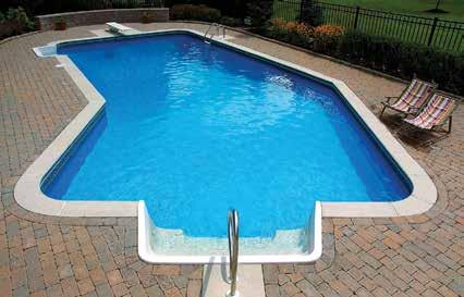 standard pool styles