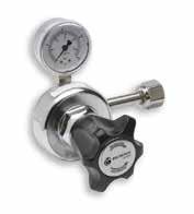 Assist Gas Equipment The model LPHF Assist Gas Regulators deliver high pressure and high flow of Nitrogen Oxygen, Argon and Helium.