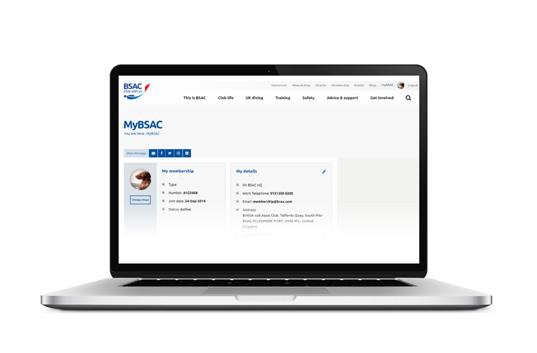 Your benefits at a glance As a member you can make the most of a range of useful benefits and discounts, including: MyBSAC - Your online member dashboard Save 26-37% on BCDs Exclusive discounts