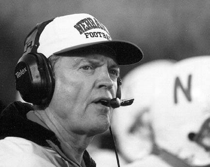 182 All-Time Coaches/Conference Champions 1973 Oklahoma 7 0 0 Barry Switzer 1974 Oklahoma 7 0 0 Barry Switzer 1975 Nebraska 6 1 0 Tom Osborne Oklahoma 6 1 0 Barry Switzer 1976 Oklahoma St.