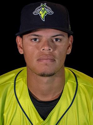 FORT COLUMBIA WAYNE FIREFLIES TINCAPS 2017 2014 GAME GAME NOTES TODAY S STARTING PITCHER 27 Darwin Ramos HT: 6-2 WT: 210 B/T: R/R HOMETOWN: Puerto Cabello, VZ AGE: 21 BORN: November 23, 1995