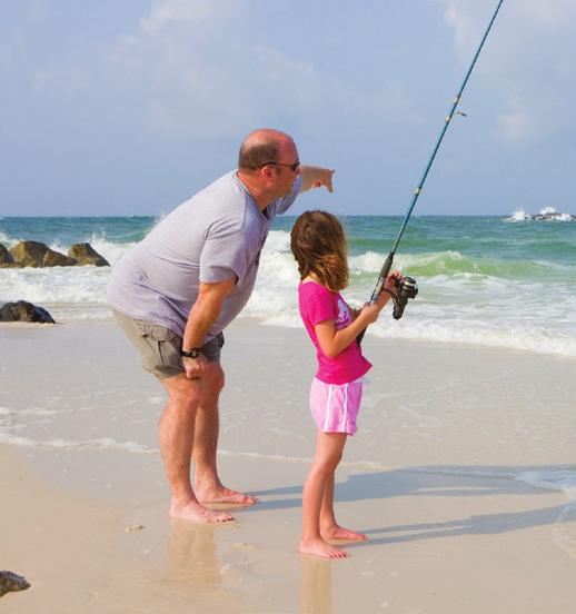 A saltwater fishing license is required and can be purchased at the retail shop. Pier admittance rates apply.