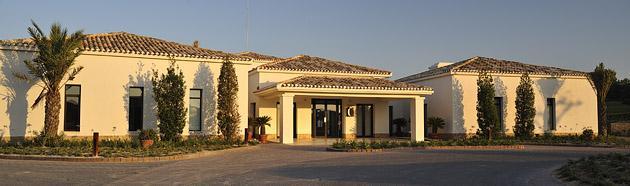 Clubhouse Las Colinas clubhouse. The Clubhouse is built in Mediterranean style and covers more than 1,500 sq. metres.