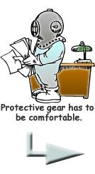 CLOTHING Any time chemicals, heat, or glassware are used, students will wear safety goggles. NO EXCEPTIONS TO THIS RULE!