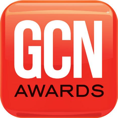 (deadline for inclusion 9/19) Full-page, 4C advertisement in the October GCN Awards issue (deadline for inclusion 9/30) Sponsor