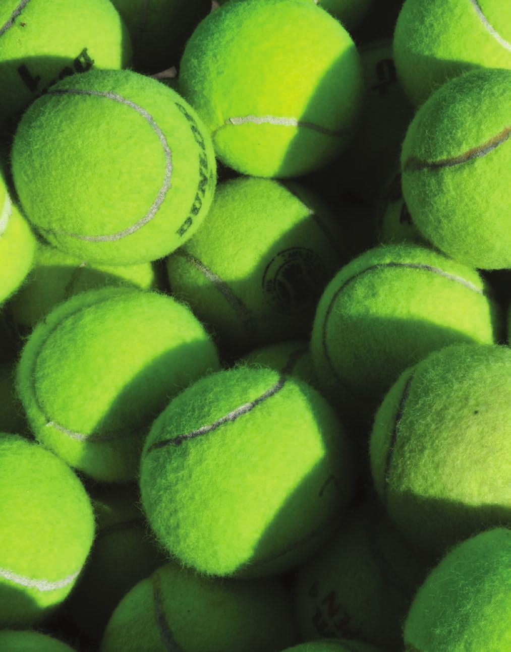 Messenger Summer/Fall 18 RECREATION GUIDE Youth Tennis Youth Tennis Register for all tennis programs at 303-791-2348 Lebsack Tennis Center is located on the west side of Redstone at Town Center Drive