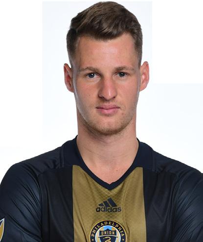 COL (5/20) Last Goal with Bethlehem: at OCB, (5/7/16) Last full 90 minutes: Union, at VAN (3/5) 2017 Steel FC Record when he starts: 0-1-0 MLS Career Stats: 43 GP / 17 GS, 4 G, 8 A in 1,673 min.